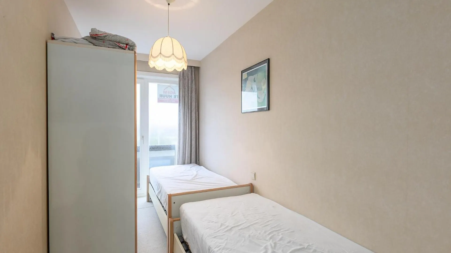 Spacious Apartment On The 1St Floor Middelkerke Belgium